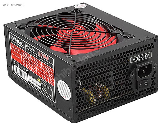 Used & Brand New Items / Computers / Desktops / Desktop Components / Power Supplies