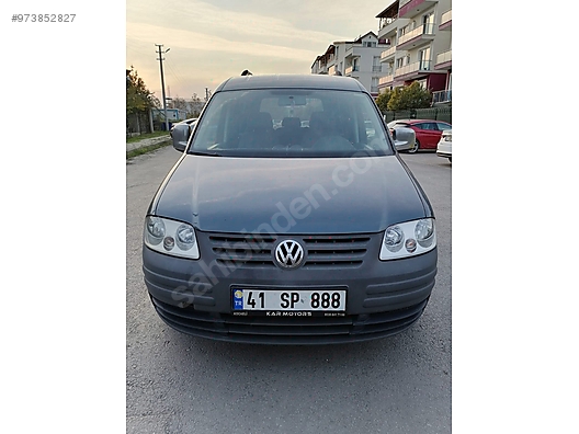 volkswagen caddy 1 9 tdi kombi sahibinden satilik 2009 model volkswagen caddy sahibinden comda 973852827