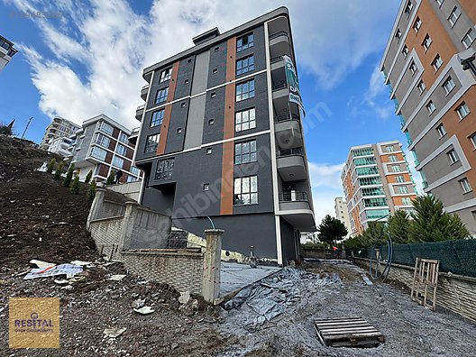 YENİMAHALLE''DE ULTRA LÜKS AKILLI EV KONSEPTİNDE 1+1