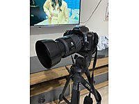 MINOLTA DYNAX 500Sİ SLR FİLMLİ FOTOĞRAF MAKİNASI