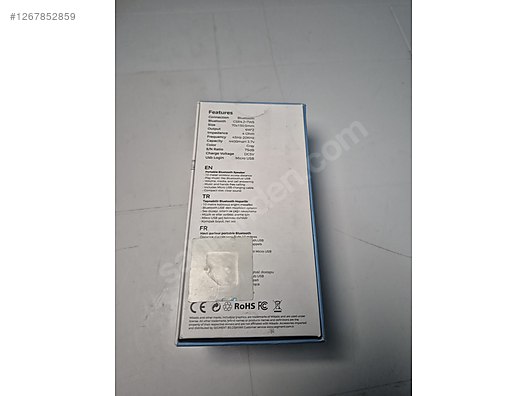 İkinci El ve Sıfır Alışveriş / Bilgisayar / Çevre Birimleri / Hoparlör / Ses Sistemi