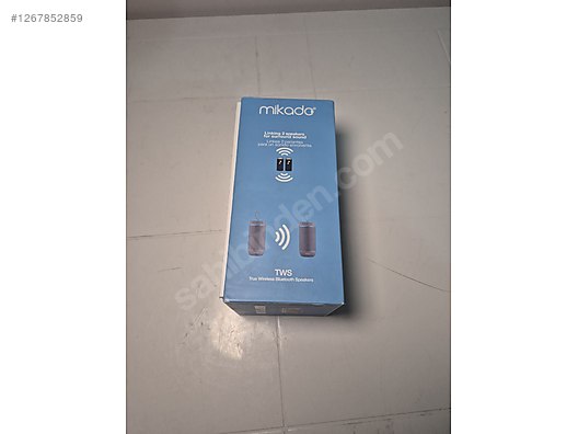 İkinci El ve Sıfır Alışveriş / Bilgisayar / Çevre Birimleri / Hoparlör / Ses Sistemi