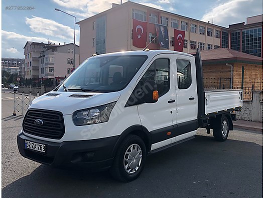 ford trucks transit 350 l duratorq cift kabin model 187 500 tl sahibinden satilik ikinci el 877852864