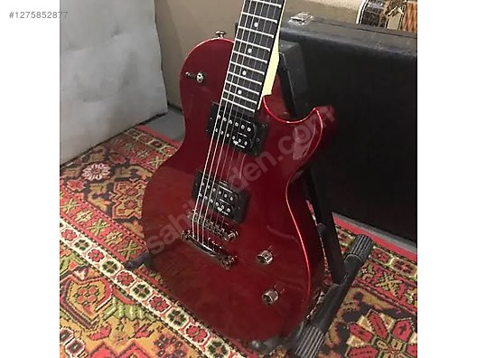Schecter Elektro Gitar