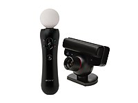 MOVE CONTROLLER + KAMERA - PS3 - KONSOL CENNETİ - BAKIRKÖY #1286852880