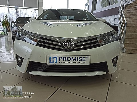 Ikinci El Toyota Corolla 1 4 D 4d Premium M M 2015 Satilik Araba Fiyat Otoshops