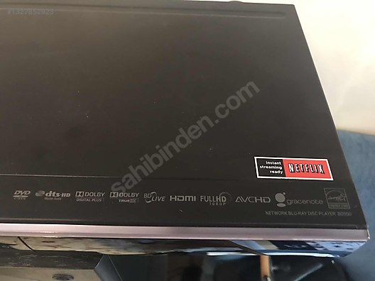 LG / LG BD550 Blueray oynatıcı sahibinden.comda - 1327852923