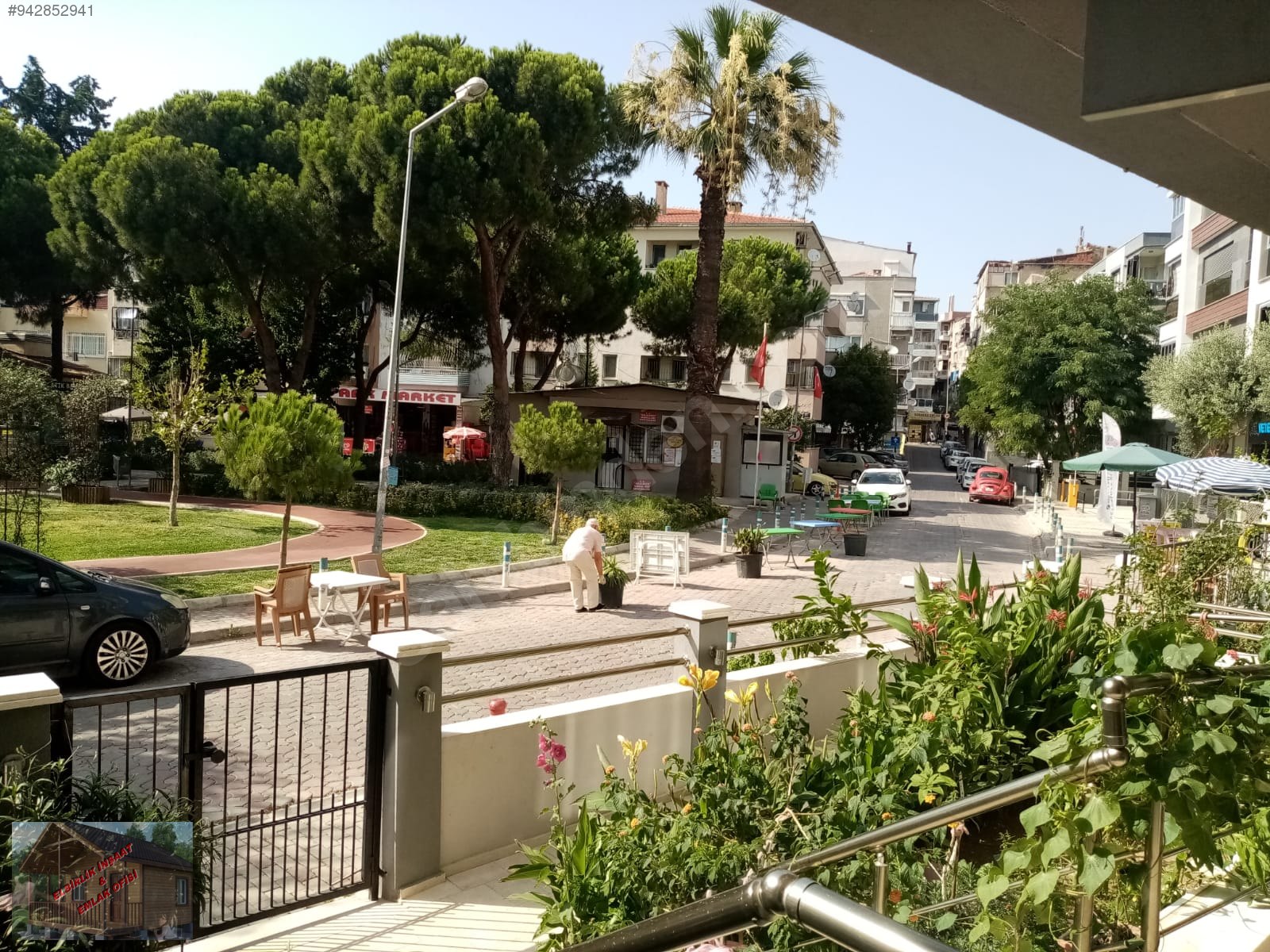 HATAY KILIÇREİS�TE YÜKSEK GİRİŞ YENİ SATILIK DAİRE Satılık Daire