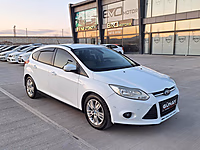 134 BİN KİLOMETRE'DE FOCUS 