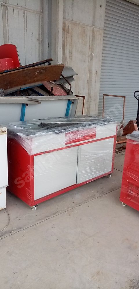 2ADET ÇİĞKÖFTE DOLABI