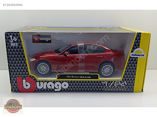 İkinci El ve Sıfır Alışveriş / Hobi & Oyuncak / Diecast Model / Araba