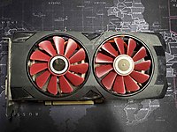 XFX RX 570 8GB #1283852970