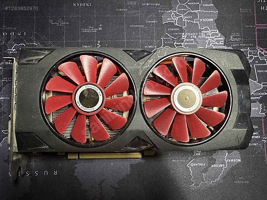 İkinci El ve Sıfır Alışveriş / Bilgisayar / Masaüstü / Donanım / Ekran Kartı