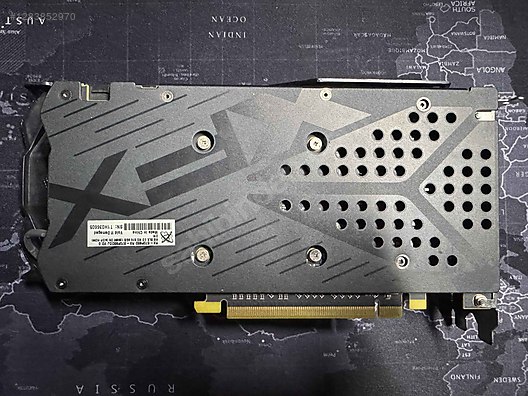 XFX RX 570 8GB - XFX Ekran Kartı İlanları sahibinden.com'da