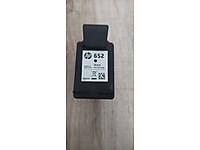 HP 652 boş kartus hiç dolum yapilmadi