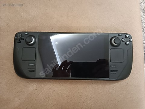 Tertemiz Steam Deck LCD 512GB sahibinden.comda - 1315853000