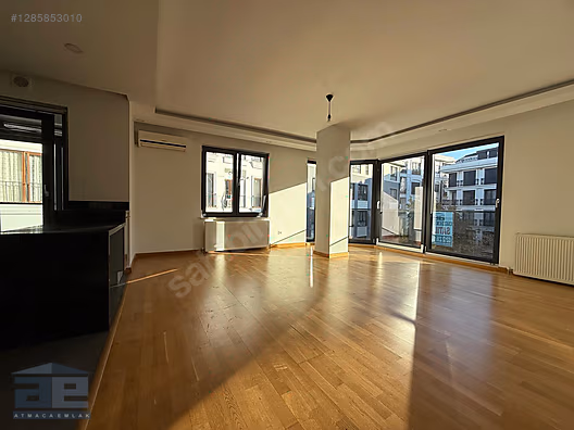 'ATMACA' BEŞİKTAŞ IHLAMUR DA YENİ BİNA 2+1 PARK MANZARALI #1285853010