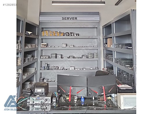 Used & Brand New Items / Computers / Servers & Hardware / Servers