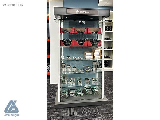 Used & Brand New Items / Computers / Servers & Hardware / Servers