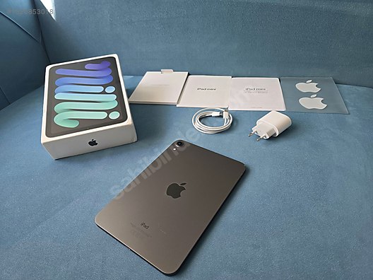 Apple iPad mini 6 64 GB Tablet - 1320853018