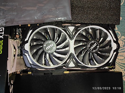 Gtx 2025 1080 armor