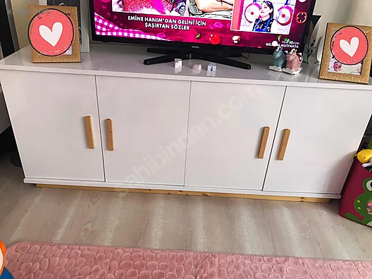 Konsol Tv Unitesi Ozel Yapim Konsol Fiyatlari Ve Yemek Odasi Mobilyalari Sahibinden Com Da 738853085