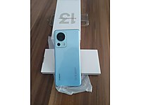 XİAOMİ Mİ13 LİTE Türkiye cihazı