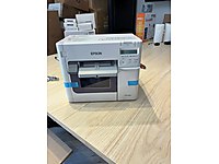 Epson TM-C3500 Barkod Yazıcı Epson TM-C3500 Barkod Yazıcı