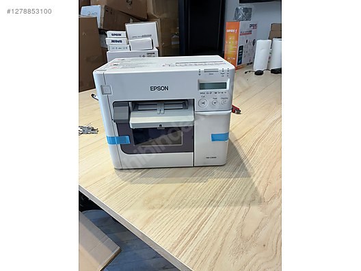 İkinci El ve Sıfır Alışveriş / Bilgisayar / Çevre Birimleri / Barkod Cihazı & El Terminali / Barkod Yazıcı