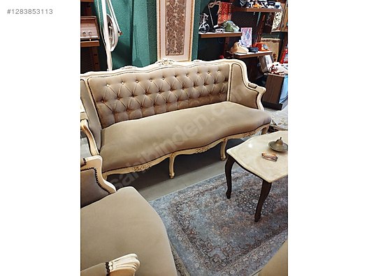 İkinci El ve Sıfır Alışveriş / Antika / Mobilya / Oturma Odası & Salon / Antika Koltuk