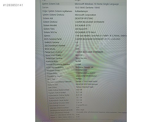 Used & Brand New Items / Gaming & Gamers Exclusive / Gaming PC / Gaming Laptop / Casper