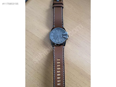 Diesel / Diesel DZ1964 Saat(Sıfır sayılır, Fiş ve Garanti Belgesi