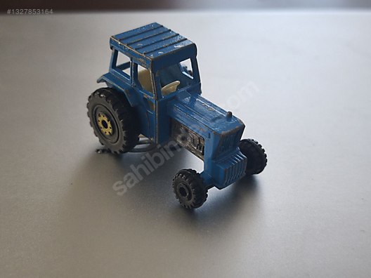 ingiltere üretimi matchbox traktör sahibinden.comda - 1327853164