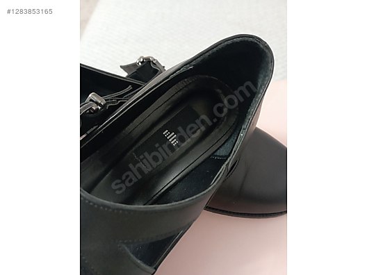 İkinci El ve Sıfır Alışveriş / Giyim & Aksesuar / Kadın / Ayakkabı / Topuksuz Klasik