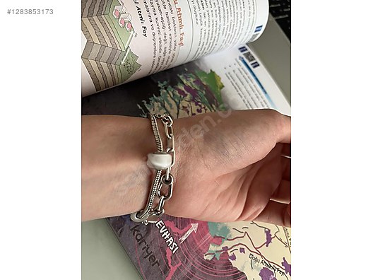 Used & Brand New Items / Jewelry / Bracelets / Silver