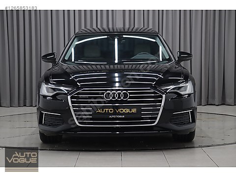 AUDİ A6 40 TDI QUATTRO DESİGN-BAYİ-CAM TAVAN-SOĞUTMA-VAKUM-NAVİ
