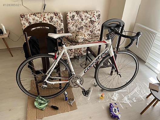 İkinci El ve Sıfır Alışveriş / Spor / Bisiklet / Yarış & Yol Bisikleti