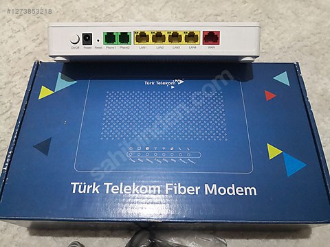 ばぁば①② ZTE/ZXHN H298A MODEM sahibinden.comda - 1273853218