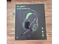 Monster Pusat Gaming Headset Lite Oyuncu Kulaklığı.