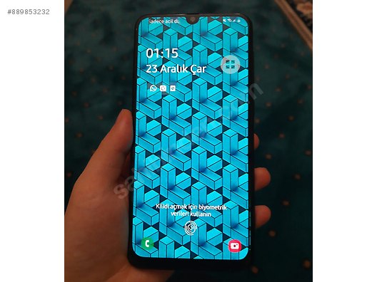 Samsung Galaxy A50 Samsung A 50 6 64 Gb Sahibinden Comda 889853232