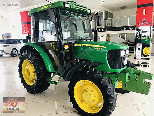 2012 magazadan ikinci el john deere satilik traktor 150 000 tl ye sahibinden com da 983853259