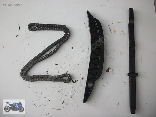 Motor / YAMAHA MT 07 - MT07 EKSANTRİK ZİNCİRİ VE PALETLERİ