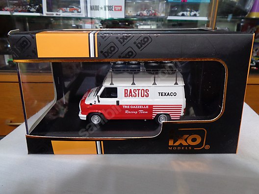 IXO Diecast Model 1:43 Fiat Araba - 1206853269