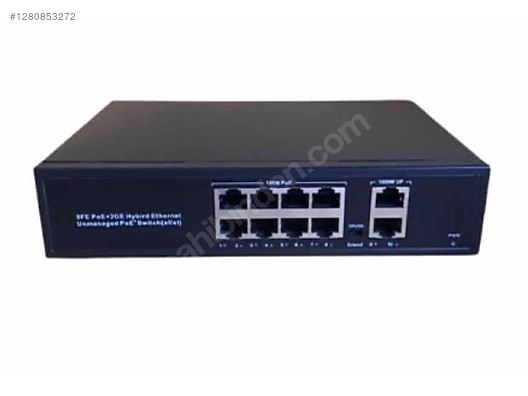 İkinci El ve Sıfır Alışveriş / Bilgisayar / Çevre Birimleri / Modem & Ağ Ürünleri / Switch, Hub & Splitter