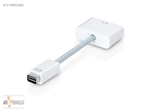 Thunderbolt Mini Displayport To Dvi Kablo Mini Display Port Sahibinden Comda