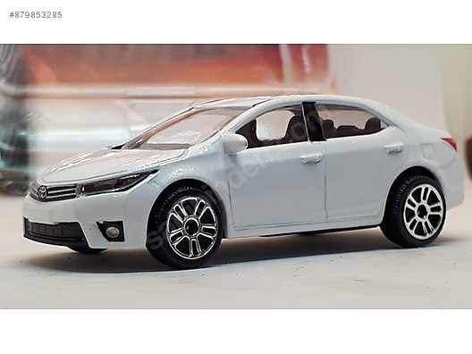 Majorette Toyota Corolla Diecast Model Araba Alisveriste Ilk Adres Sahibinden Com Da 879853285