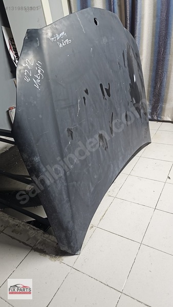 A2128800357 – MERCEDES W212 E SERİSİ MAKYAJLİ MOTOR KAPUTU