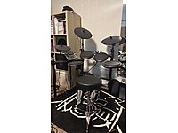 Carlsbro CSD 180 Elektronik Bateri