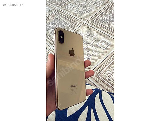 Apple / iPhone XS / Kayıtlı iPhone XS on sahibinden.com - 1325853317