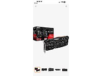 Asrock challenger Rx6700XT 12GB #1281853365